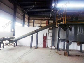 管式螺旋（xuán）輸送機