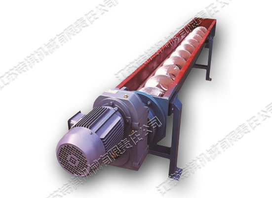 無（wú）軸螺（luó）旋輸送機（jī）