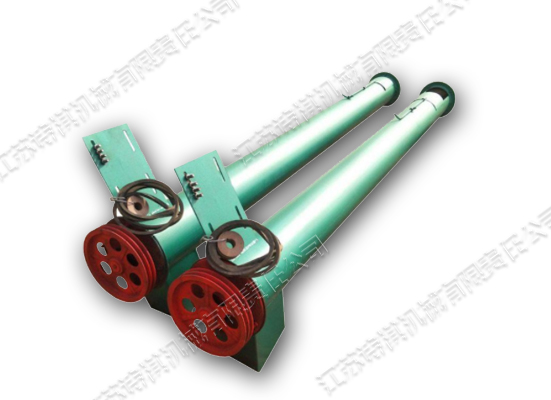 管型螺（luó）旋（xuán）輸送機廠家