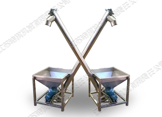 小型管（guǎn）式螺旋輸送機