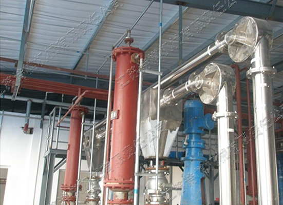 管（guǎn）鏈輸送機