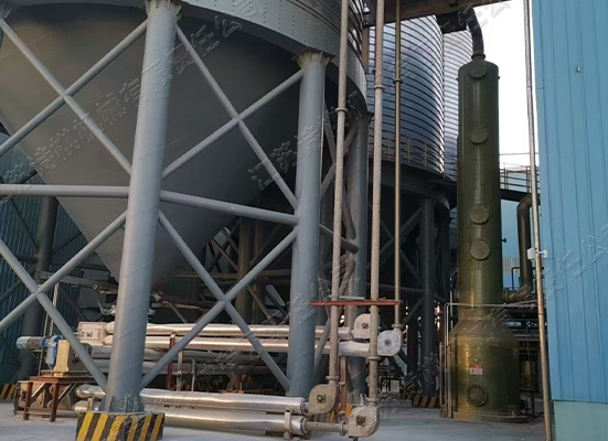 管链输送机