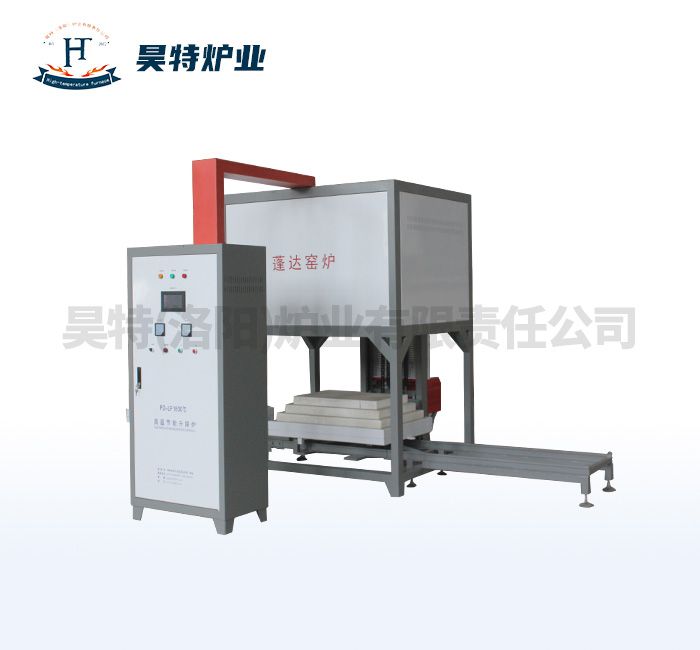 觸屏控製係統升（shēng）降爐
