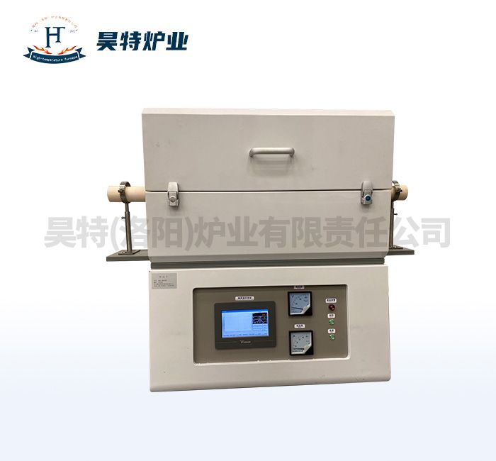 觸屏控製係統管式爐