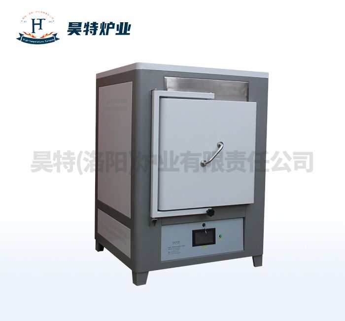 觸屏控製高溫（wēn）燒結爐