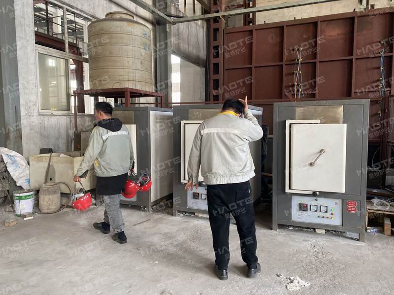 成都機（jī）械所淬火爐客戶案例