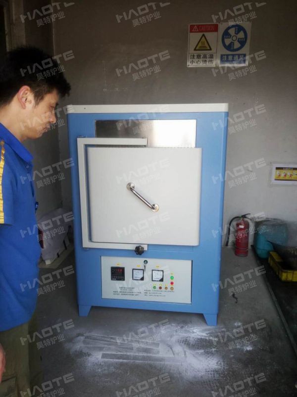 湘潭箱式電阻爐客戶案（àn）例