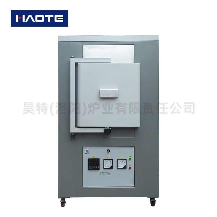 高（gāo）溫節能箱式（shì）電阻爐