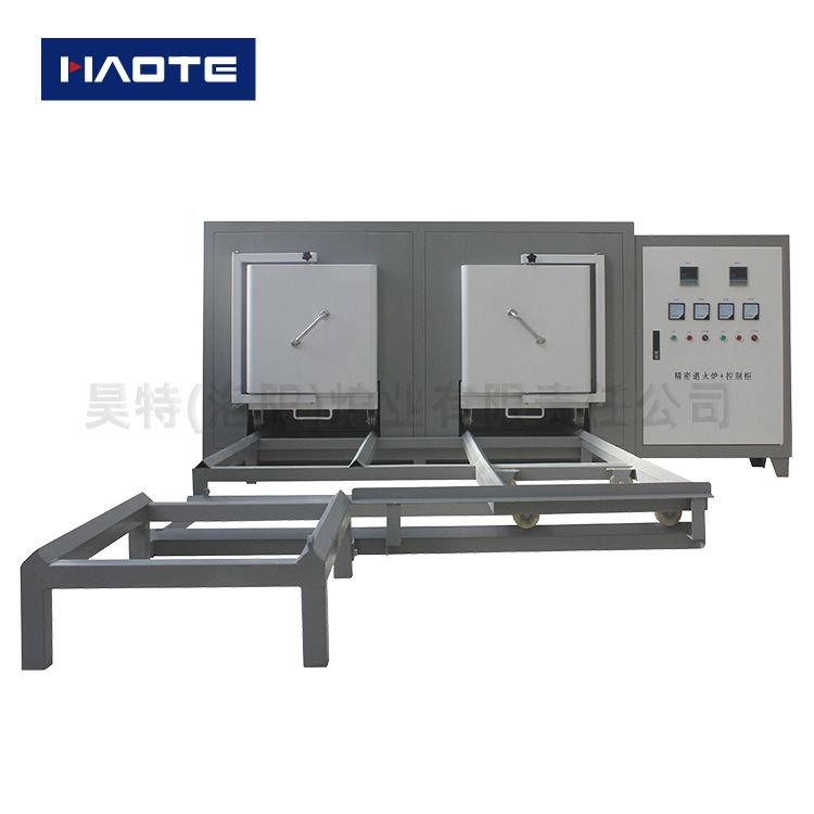 定（dìng）製台車退火爐