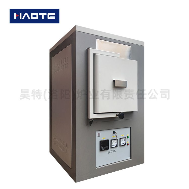 高溫（wēn）箱式電爐