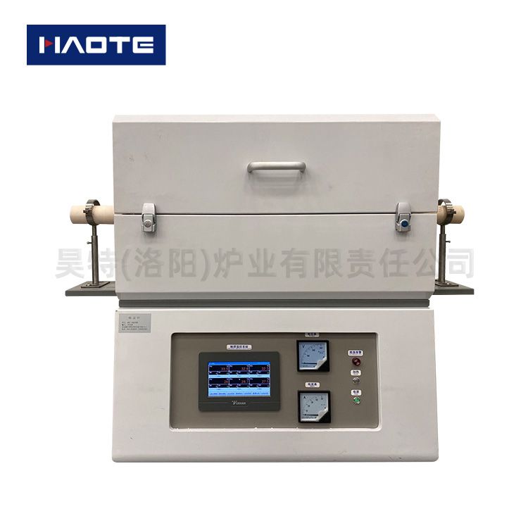 觸屏控製係（xì）統管式爐