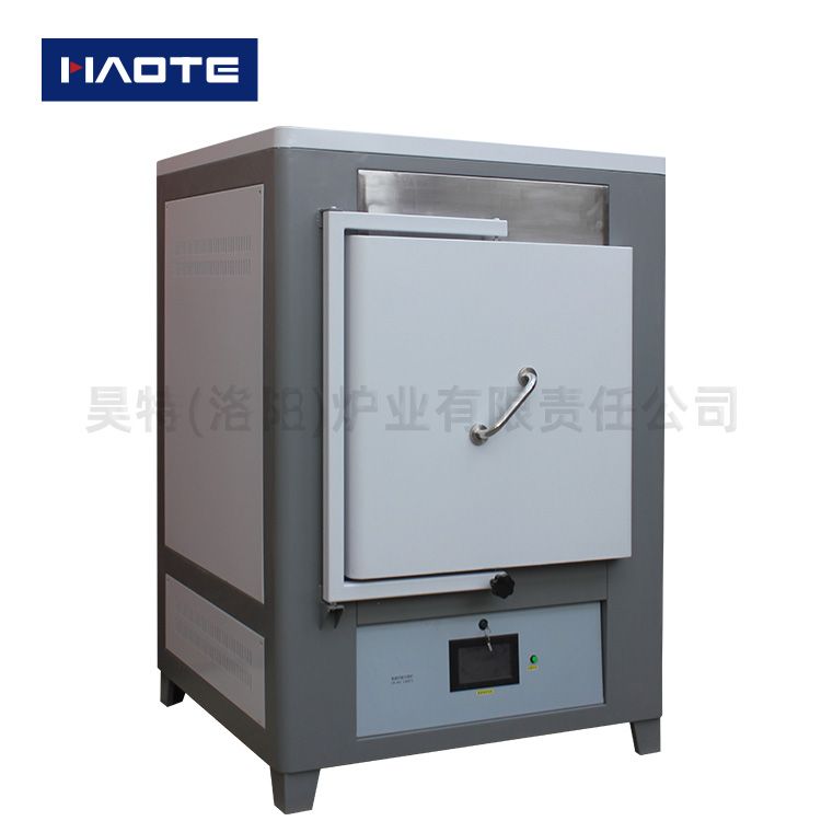 觸屏控製高溫燒結爐